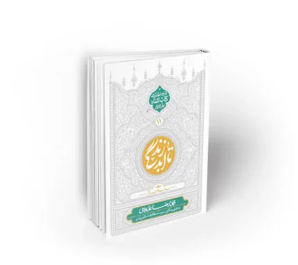 تا ابد زندگی استاد عابدینی نشر معارف