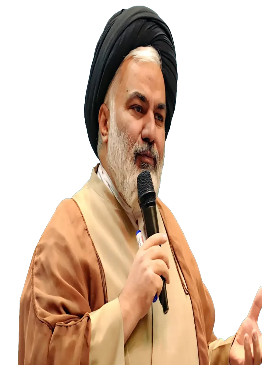 سید علیرضا تراشیون دفتر نشر معارف